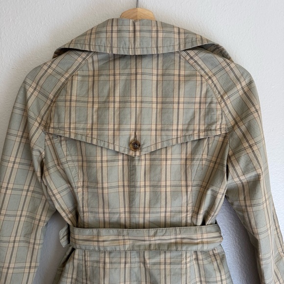 Sisley- Vintage Trench Coat - Picture 6 of 15